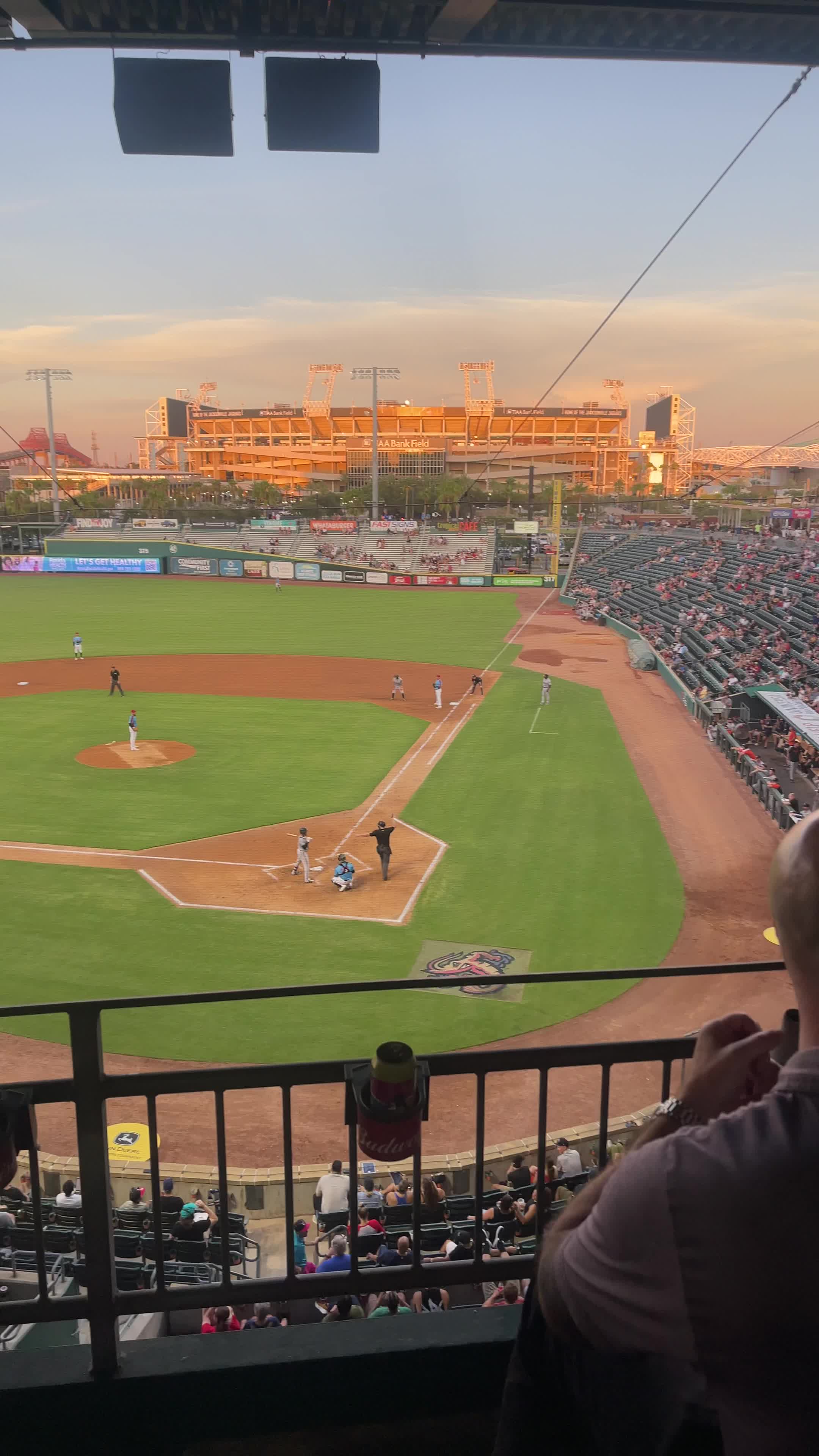 Jacksonville Jumbo Shrimp