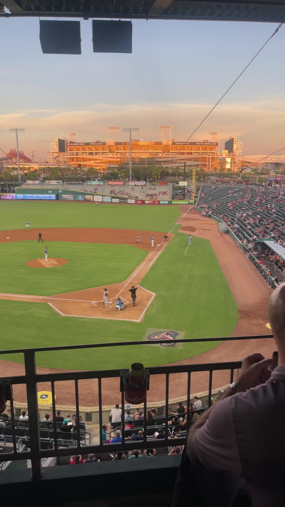 Jacksonville Jumbo Shrimp