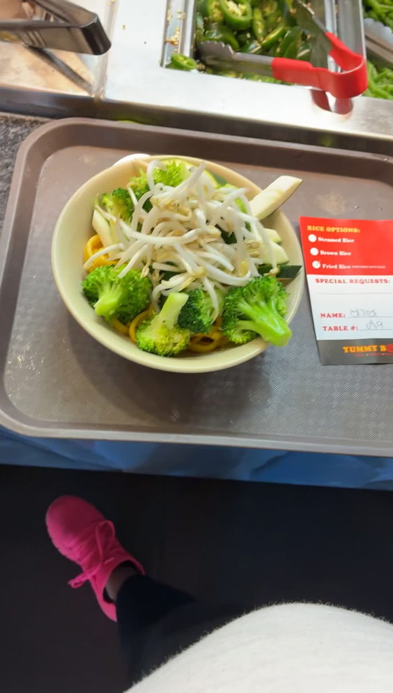 Yummy Bowl