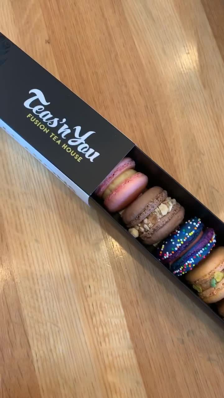 Video review of Teas'n You Fusion Tea House