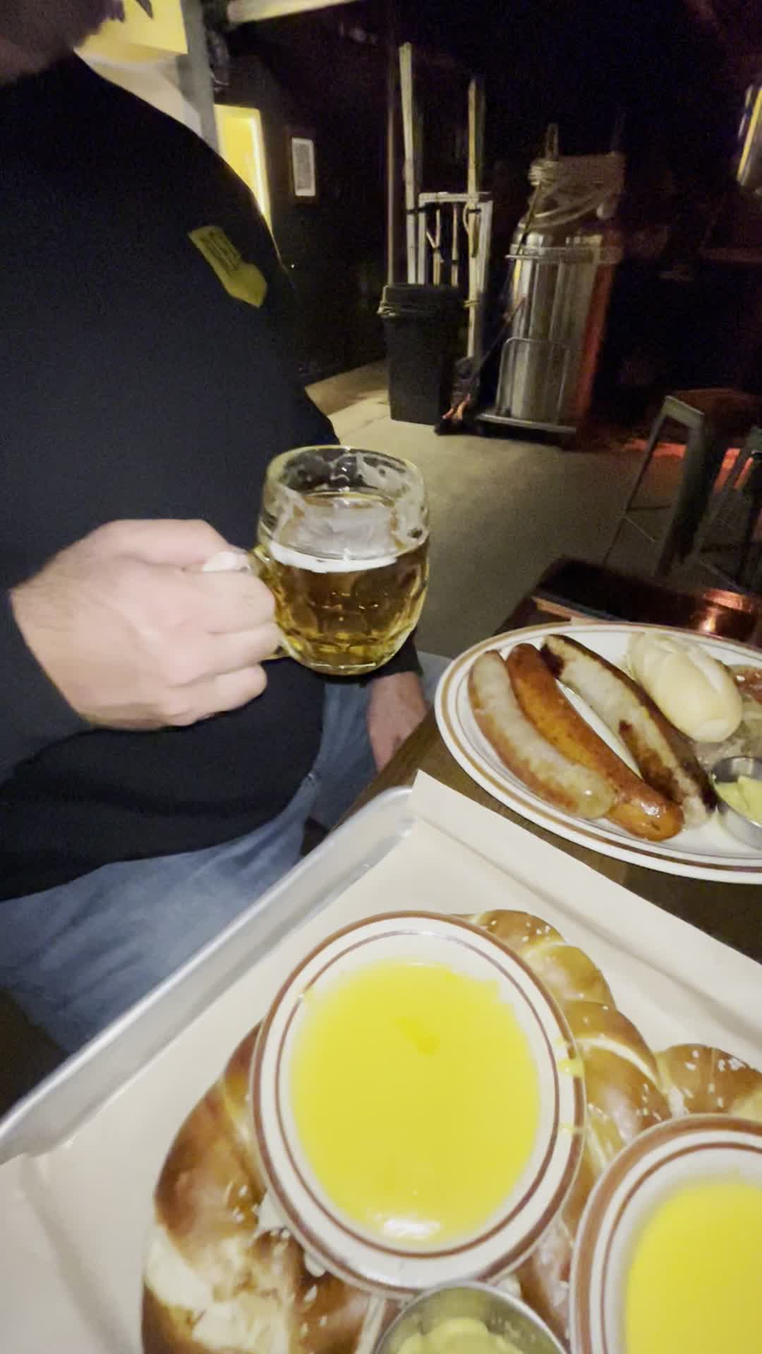 Mastiff Kitchen at North Park Beer Co.