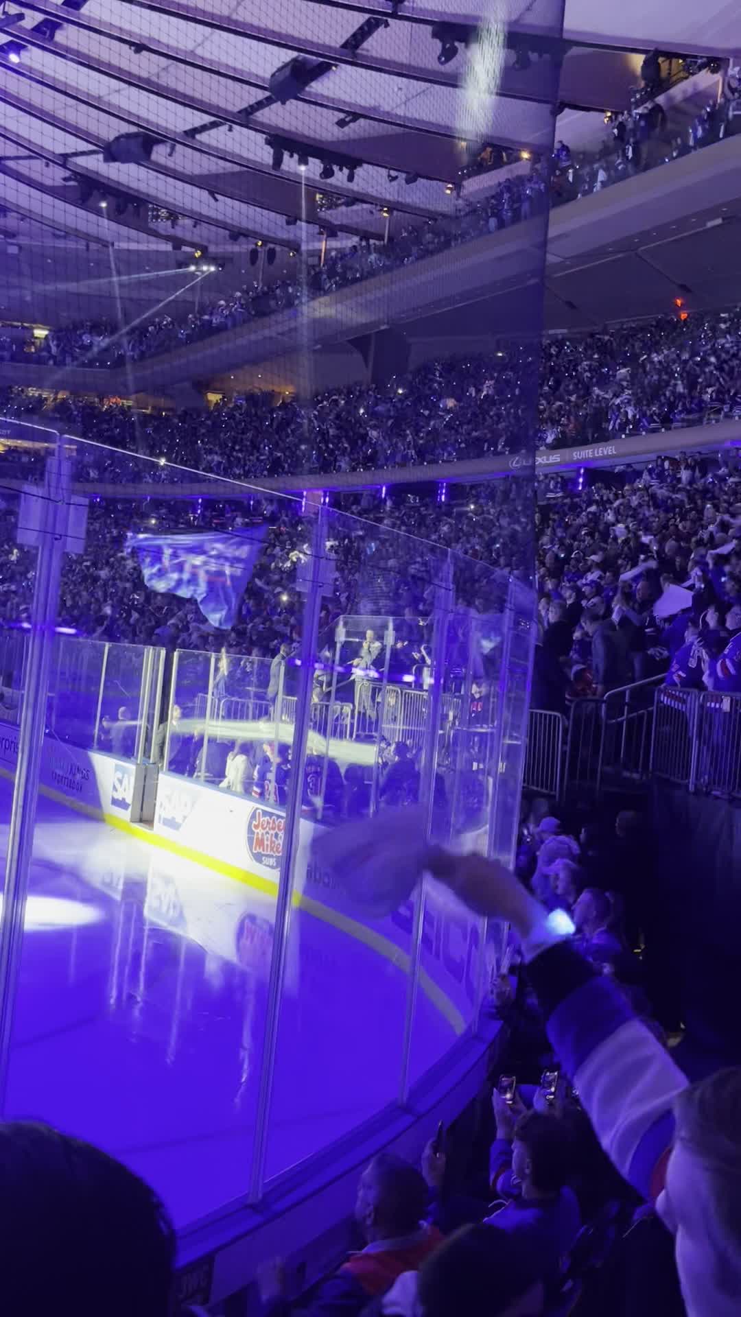 Madison Square Garden