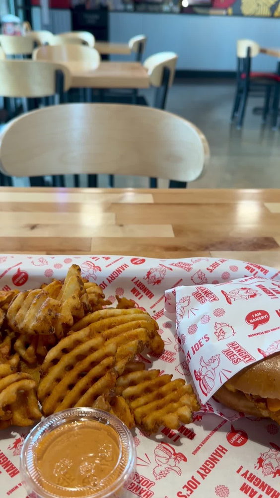 Hangry Joe’s