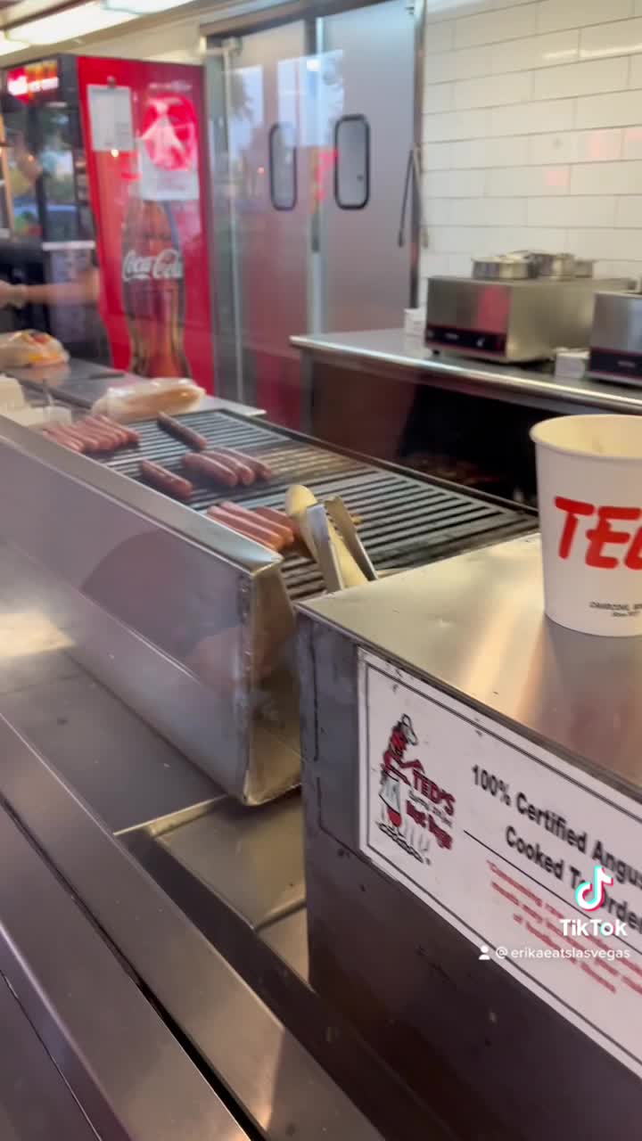 Ted's Hot Dogs