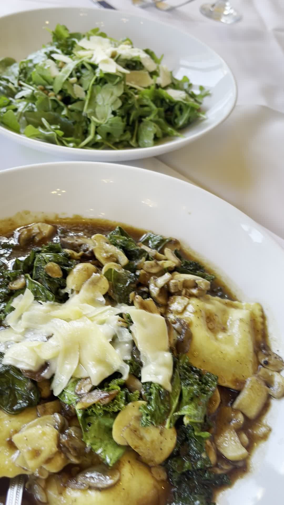 Video review of Esca Wine Bar and Restaurant