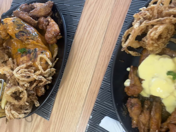 Rosebank Mall-Spur halaal