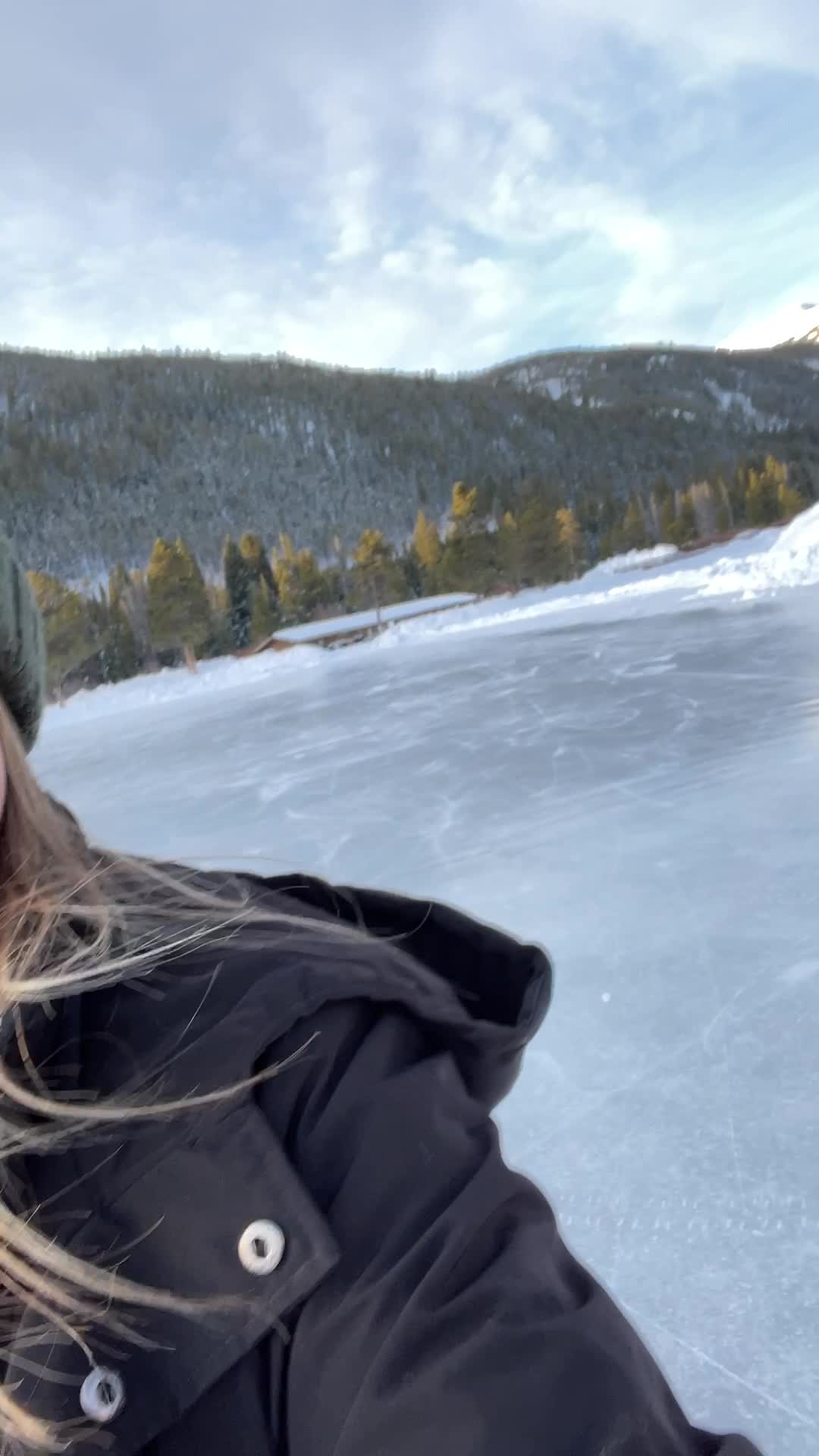 Keystone Lake Ice Rink
