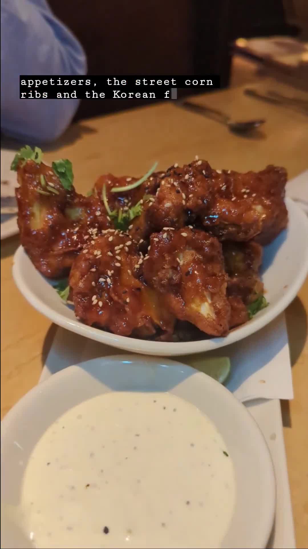 Video review of The Cheesecake Factory