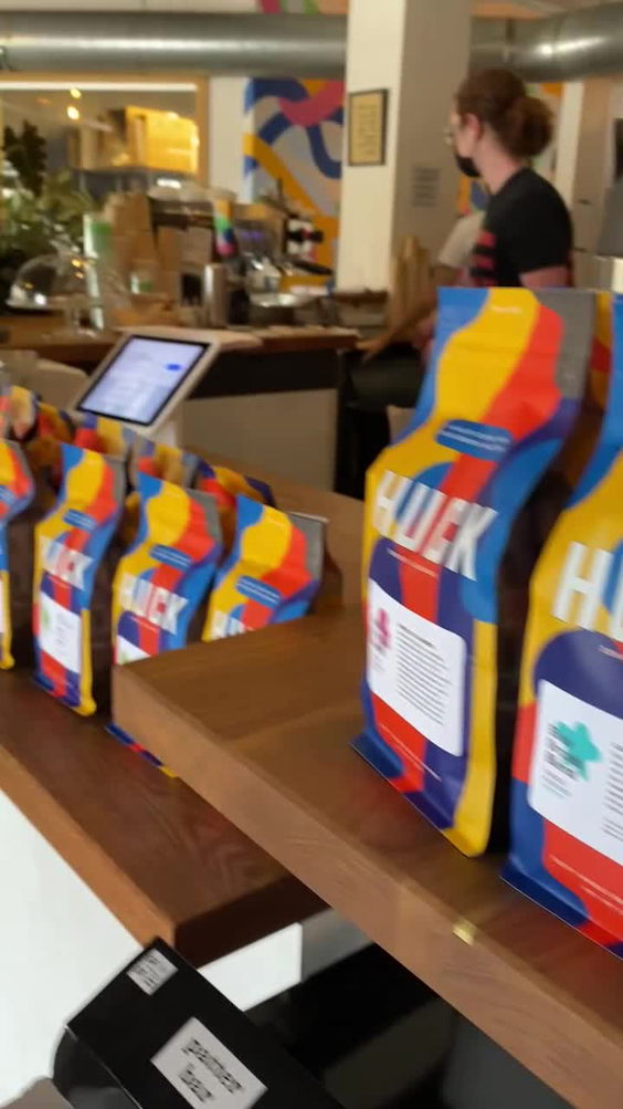 Huckleberry Roasters
