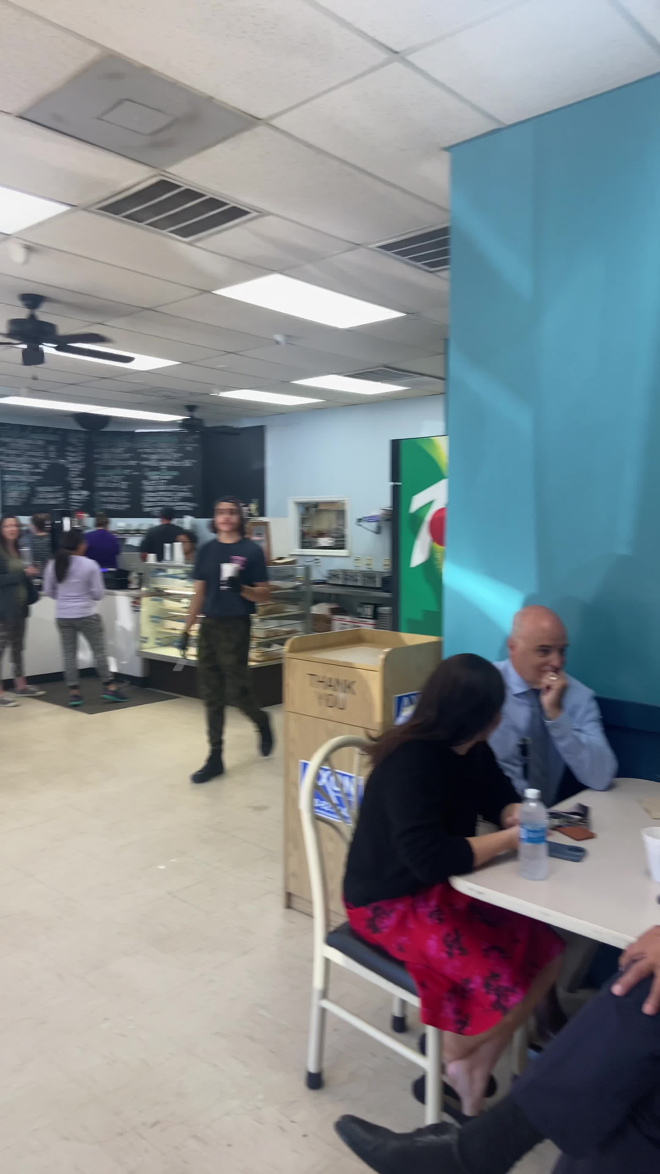 The Bagel Bakery