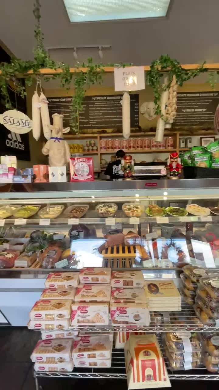 Zia's Delicatessen