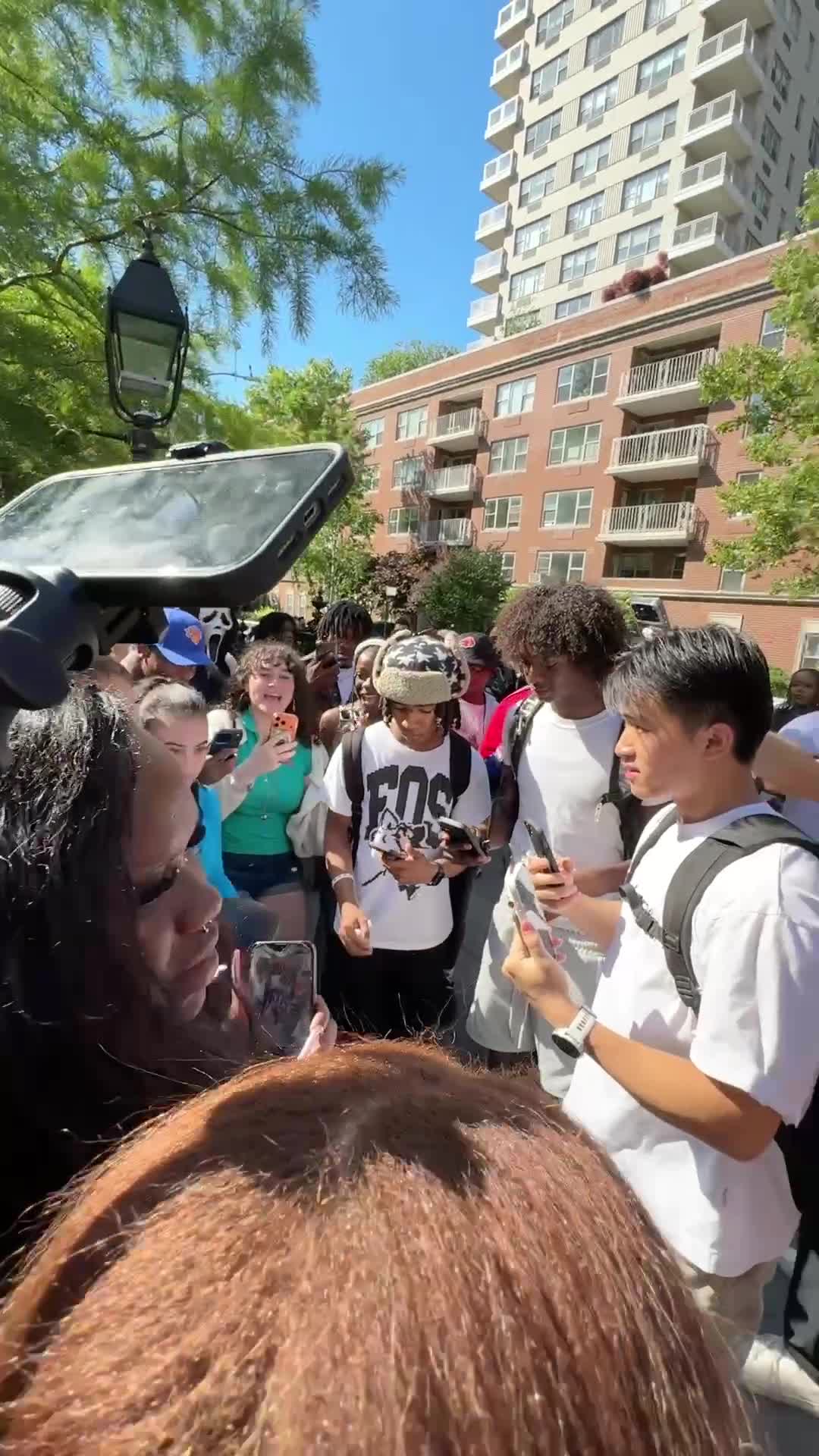 Video review of Washington Square Park