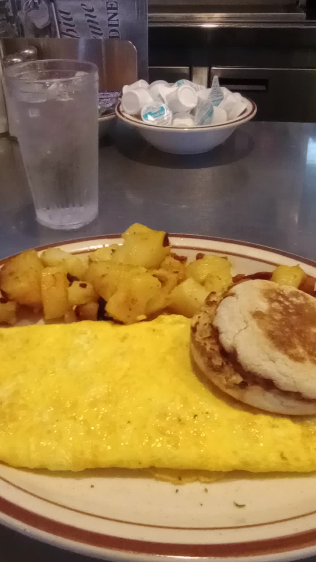 Olympia Flame Diner