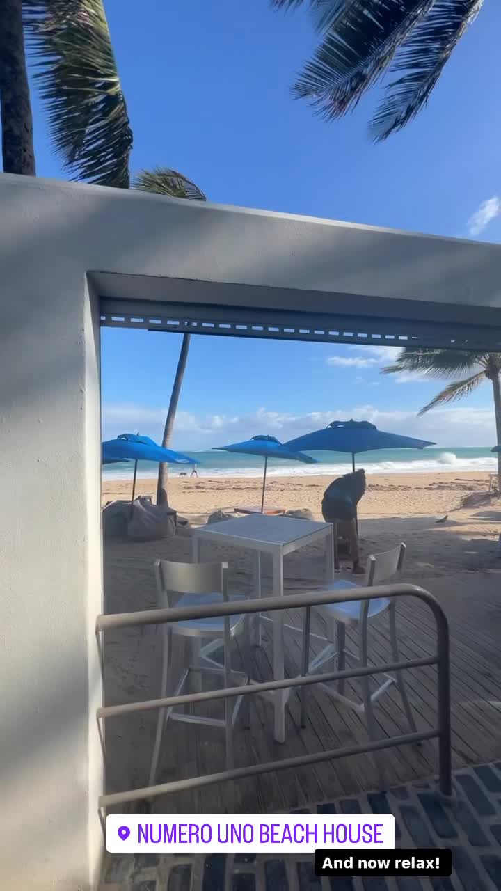 Numero Uno Beach House Bar + Kitchen