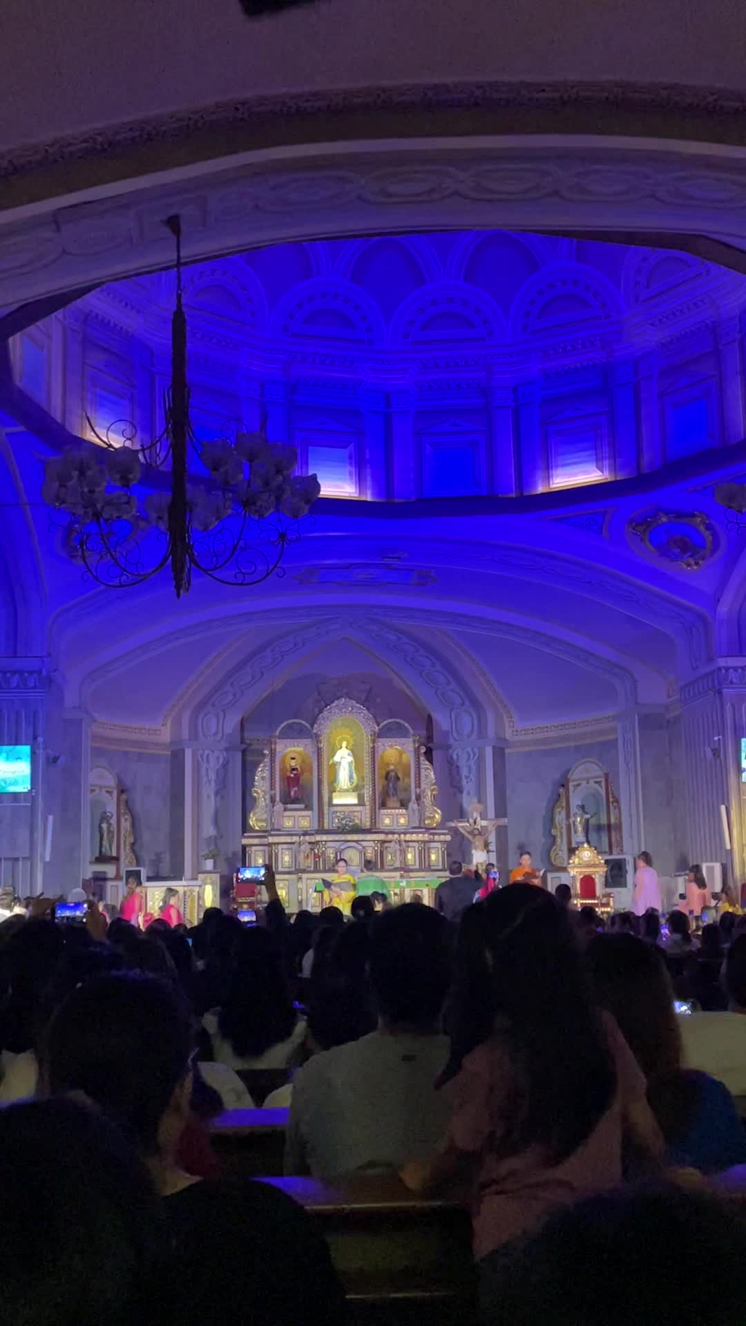 San Agustin Parish Church - Lubao, Pampanga 2005