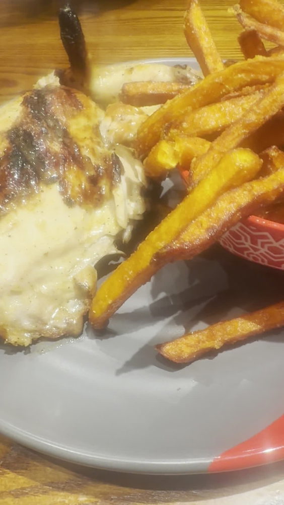 Nando’s Bay Fair