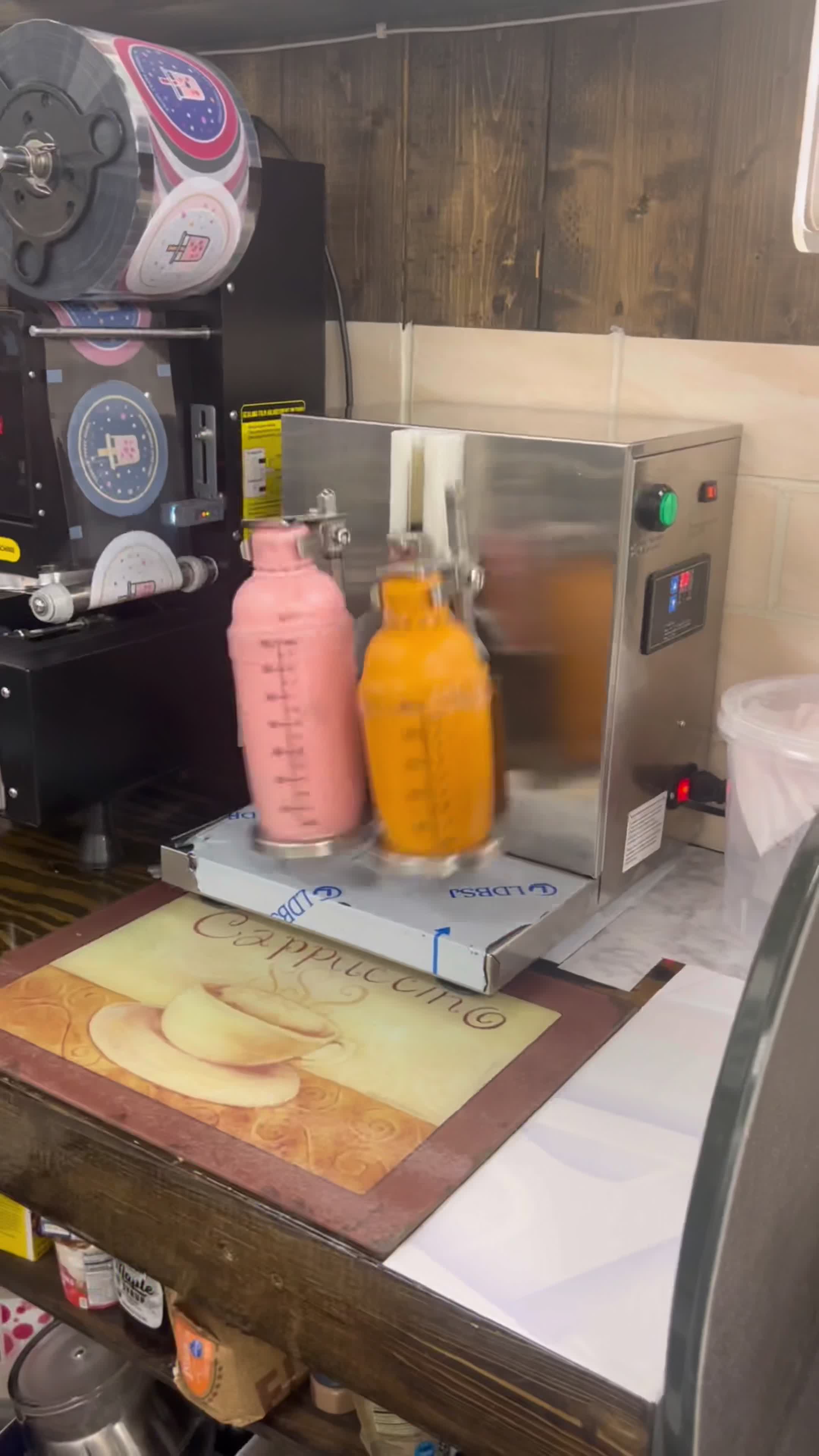 The Juicy Boba
