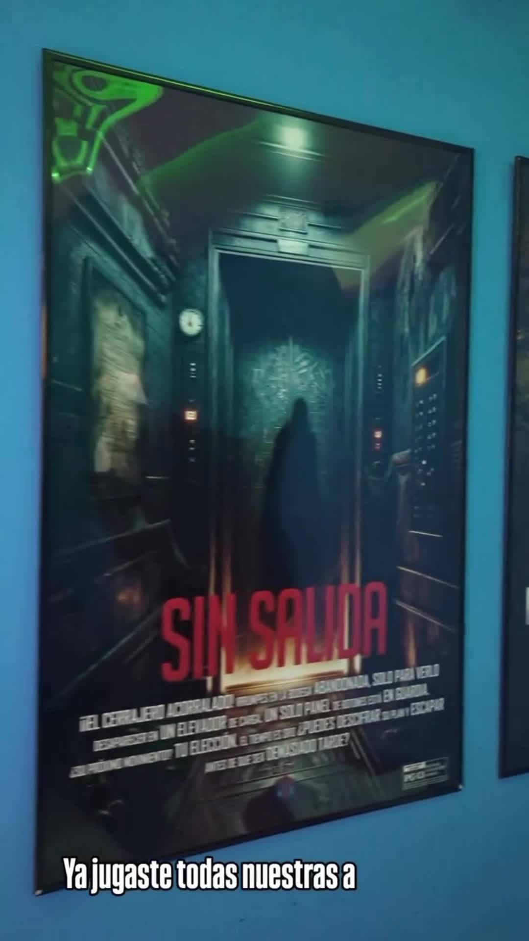 Escape Room Panama