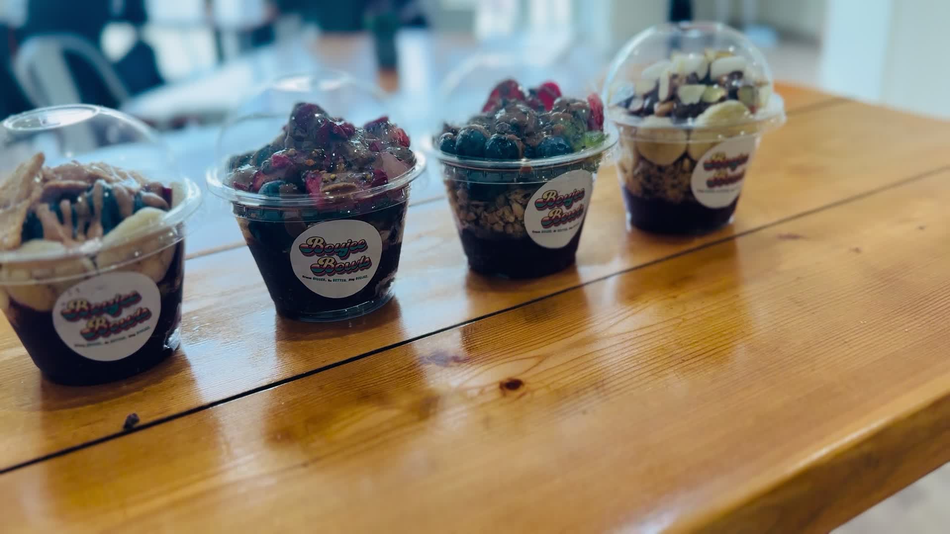 Boujee Bowls