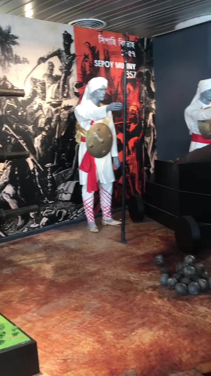 Bangladesh military Museum