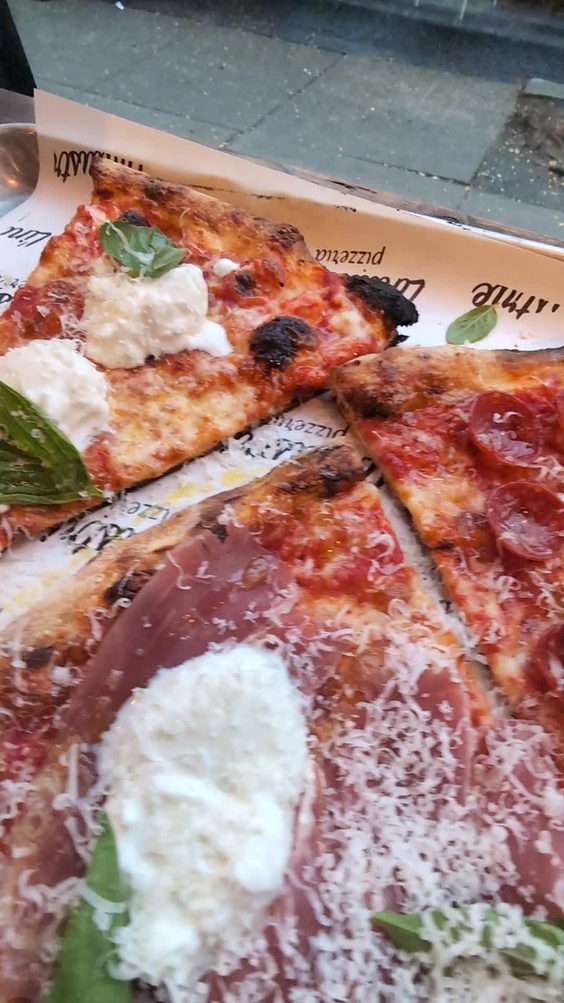 L'Industrie Pizzeria