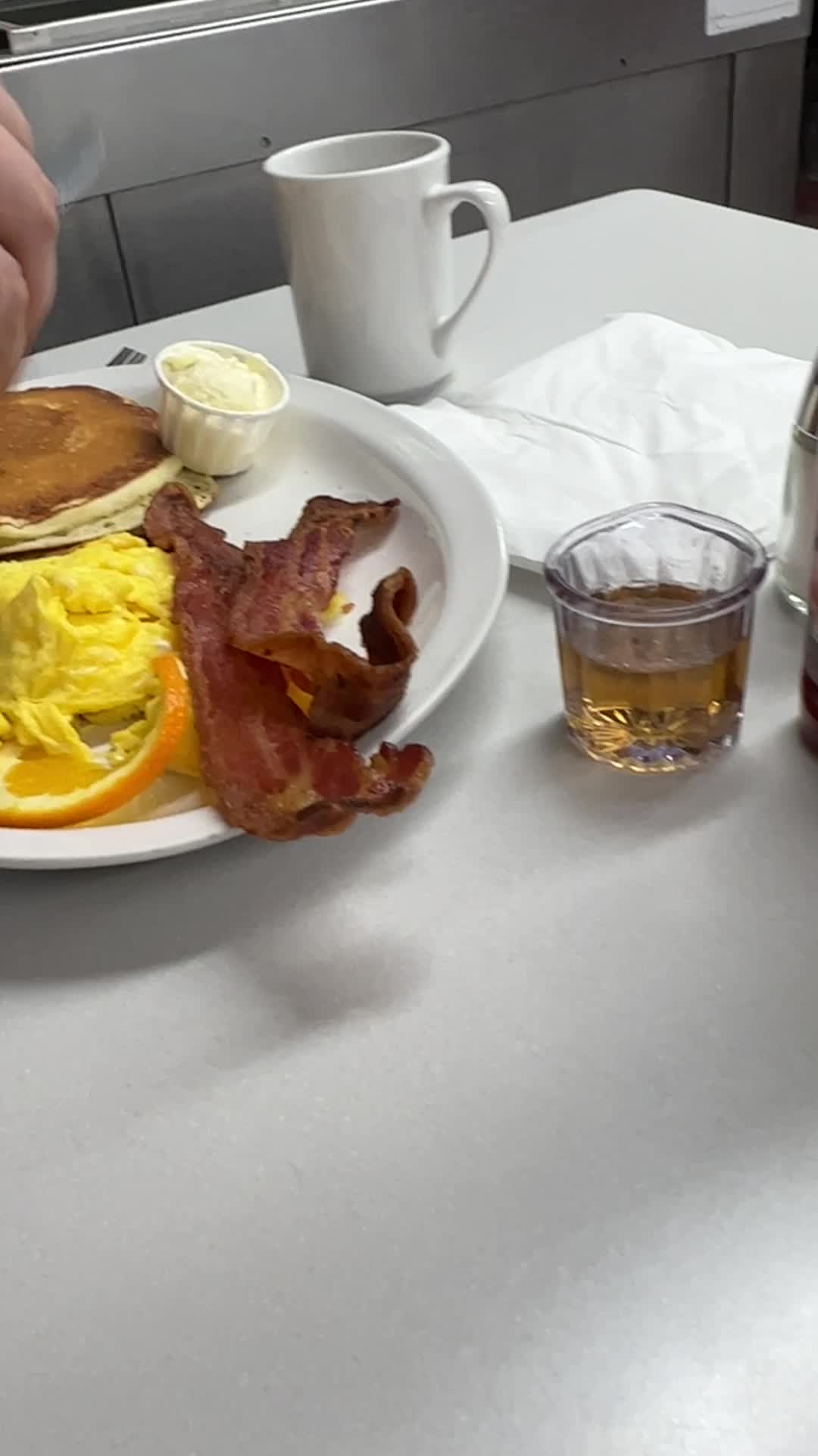 Paula's Pancake House