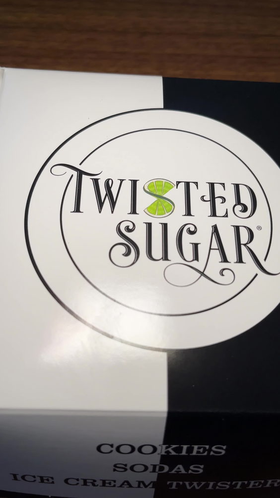Twisted Sugar