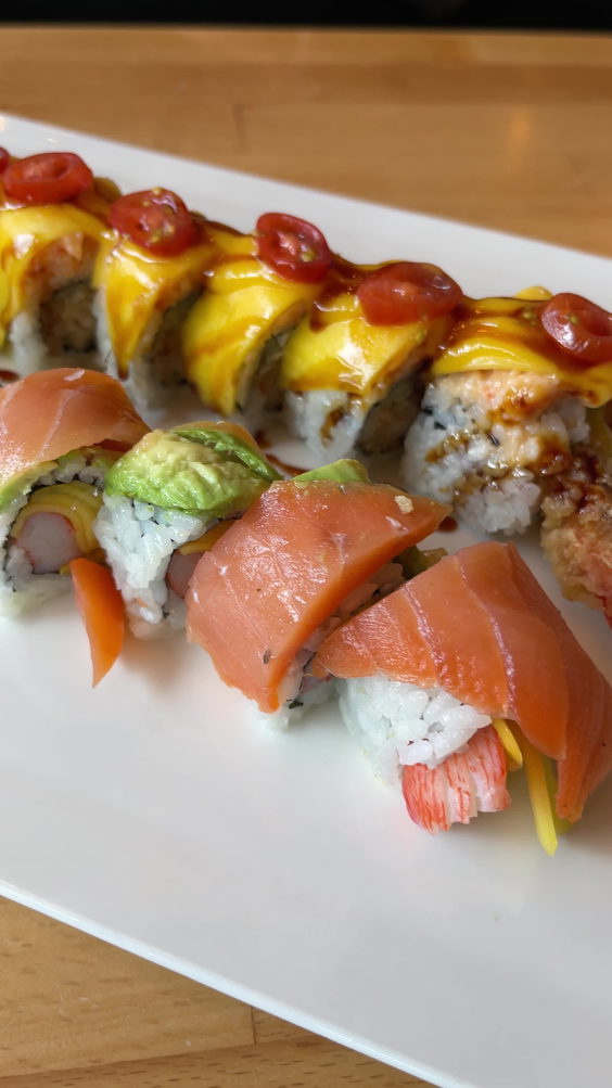 Sushi Taku-Logan Square