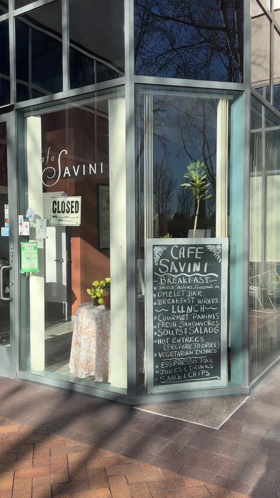 Cafe Savini