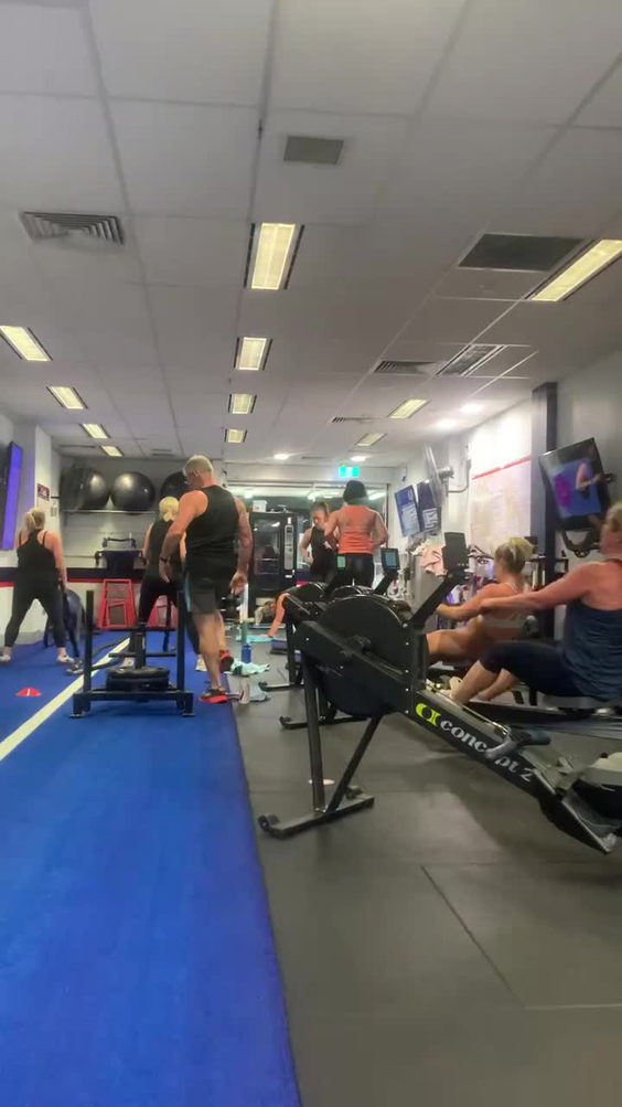 Yoked Strength Gym