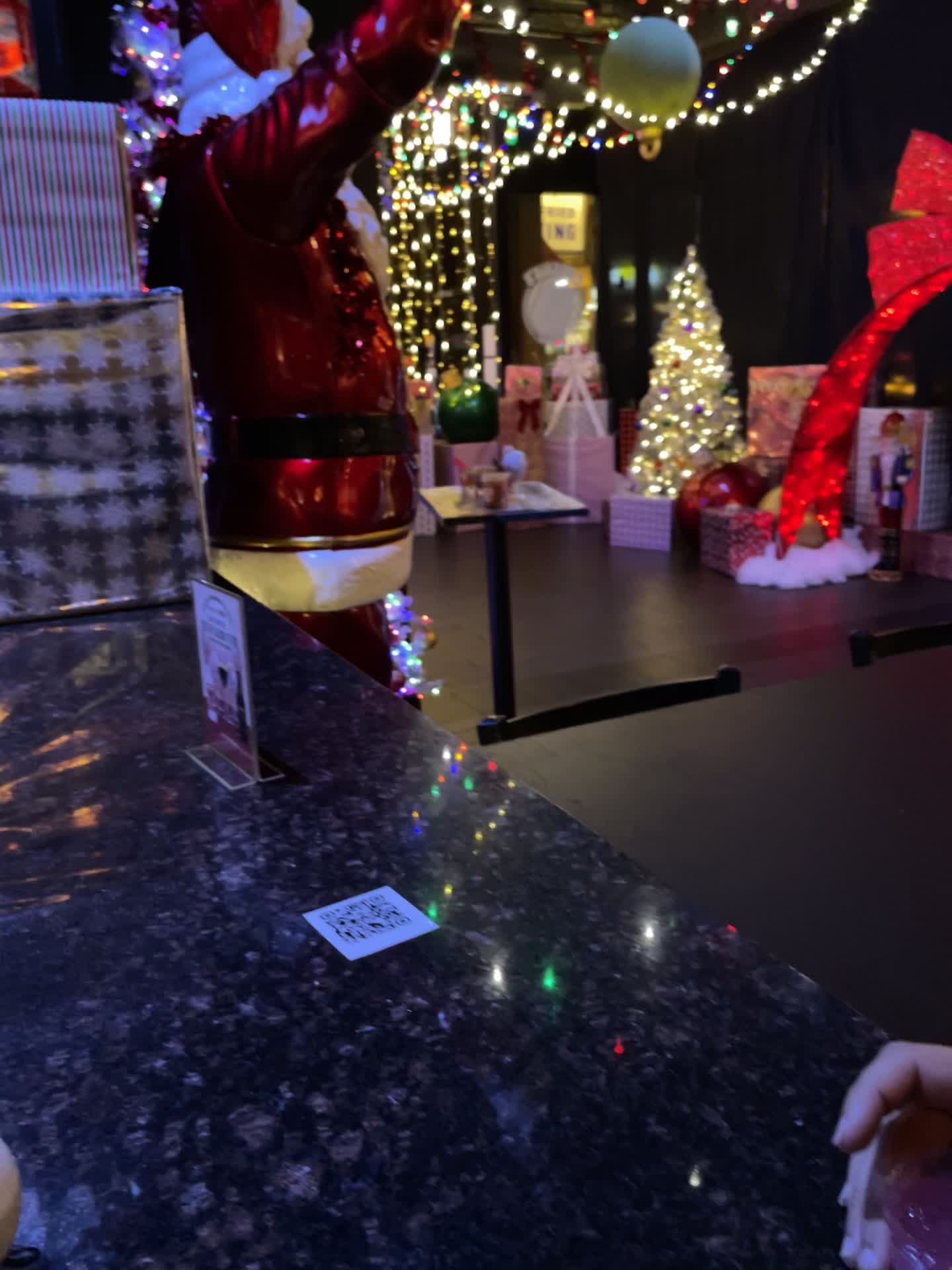 Video review of Whiskey Business