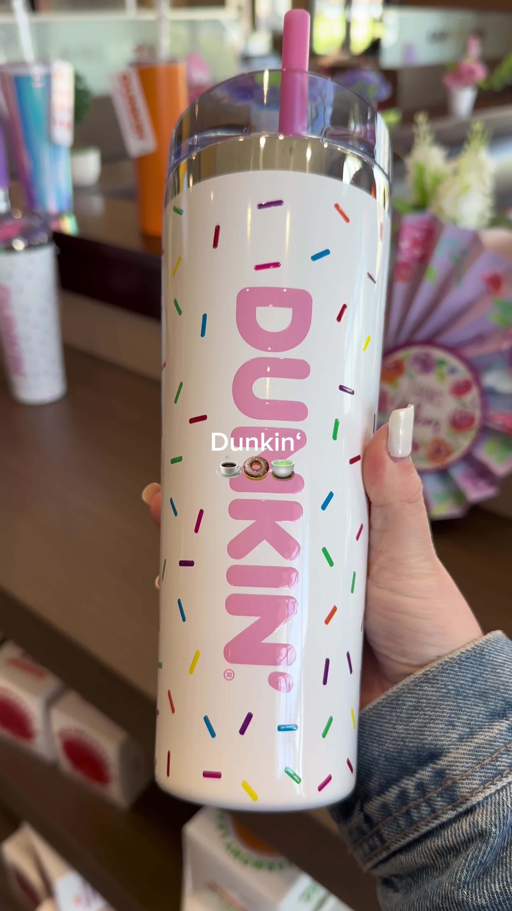Dunkin‘ 