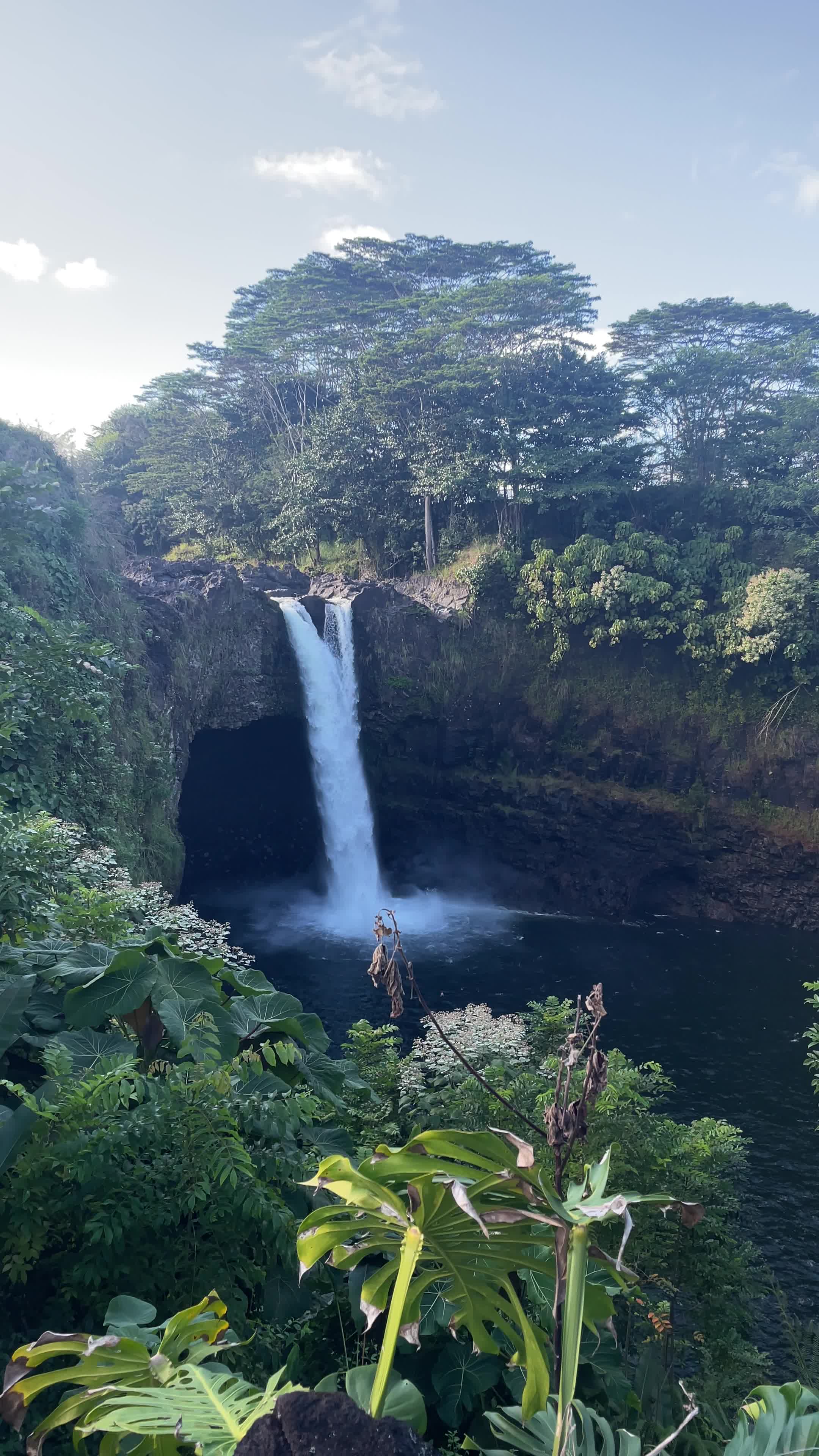 Wailuku River State Park