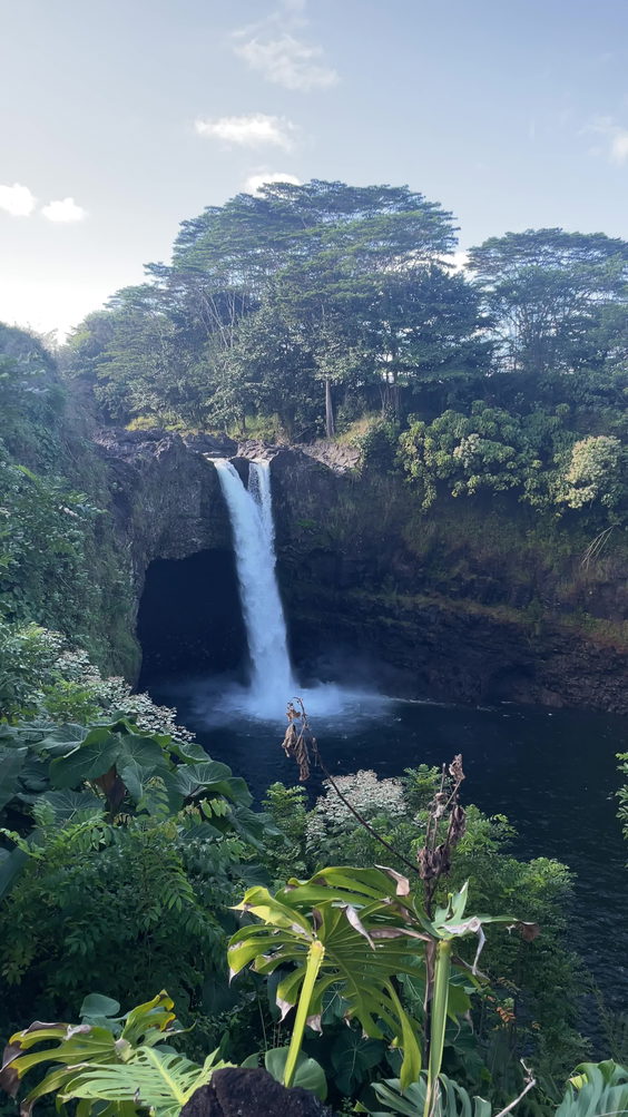 Wailuku River State Park