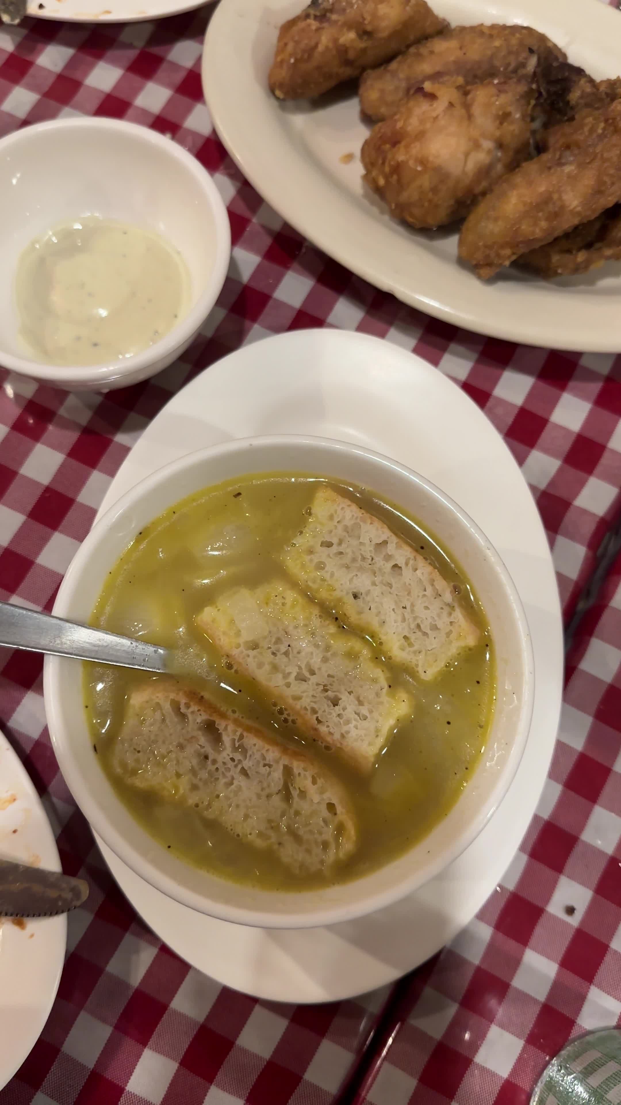 Video review of Friuli Trattoria
