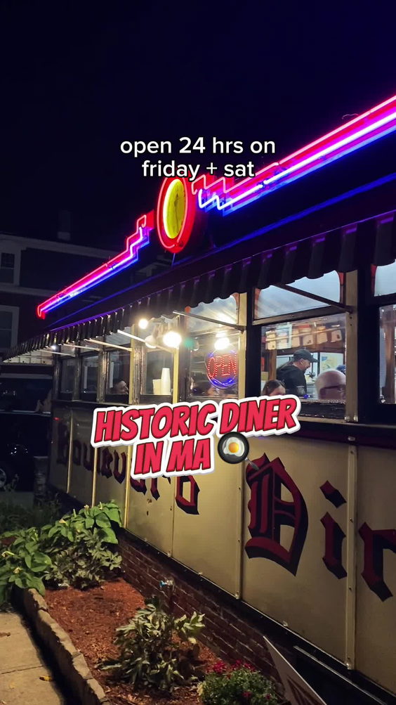 Boulevard Diner
