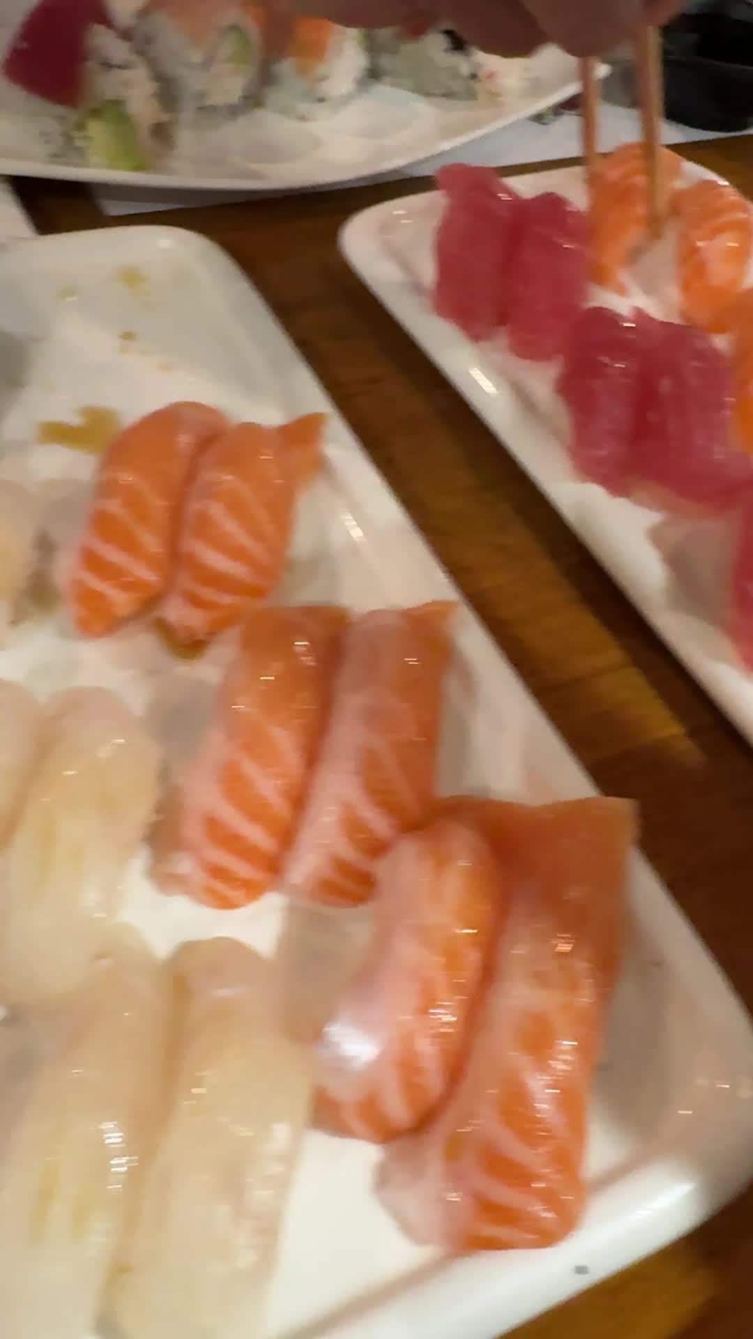 Oyshi Sushi