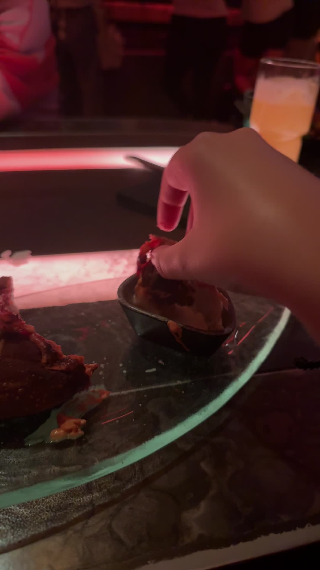 Oga's Cantina at the Walt Disney World Resort