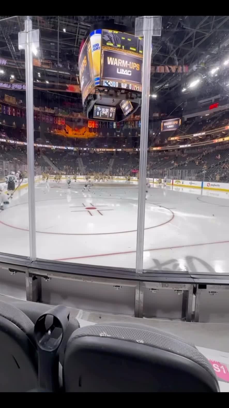 T-Mobile Arena