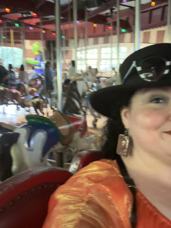 Central Park Carousel