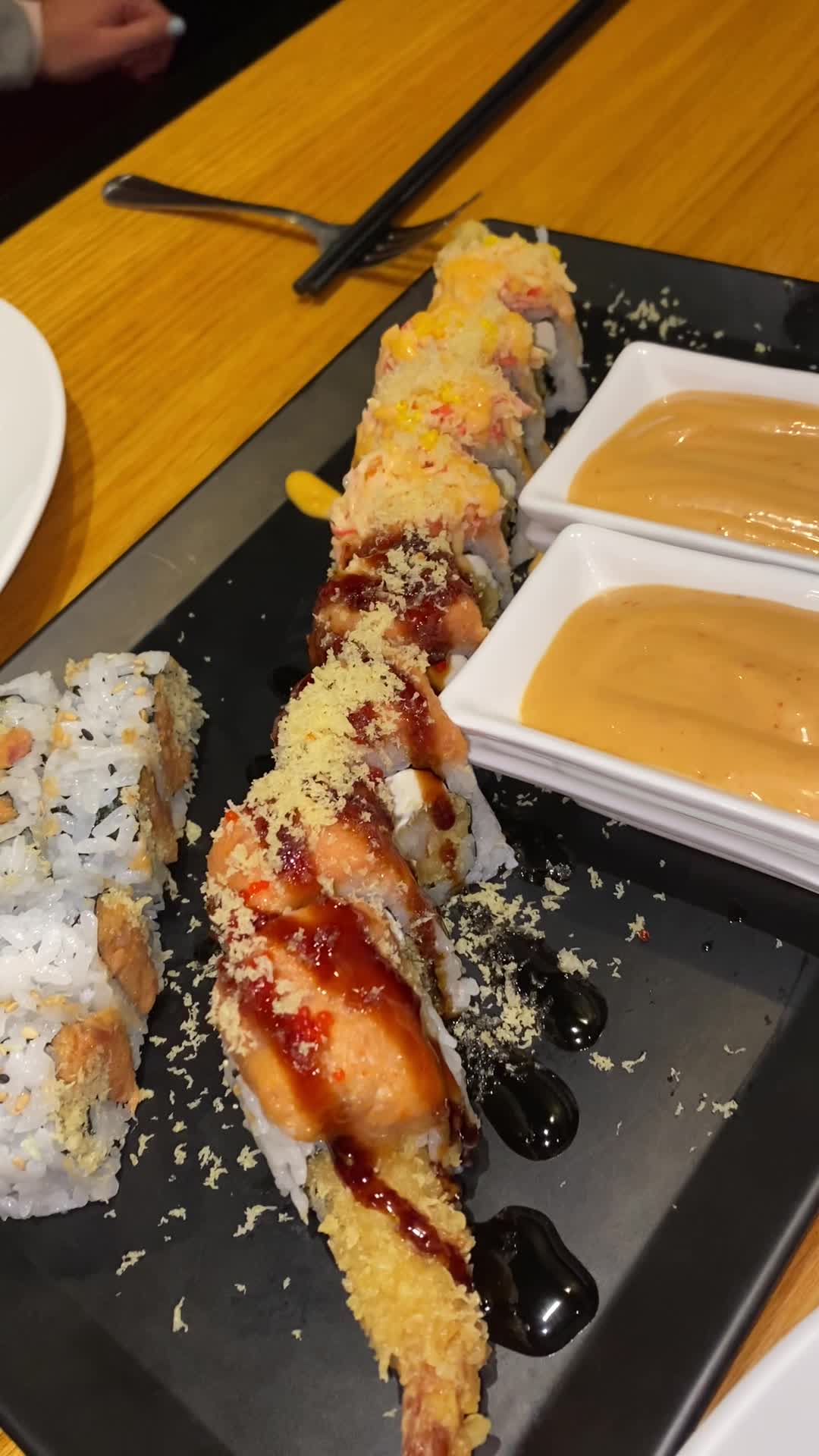 Kiku Japanese Fusion - Ocala Rd