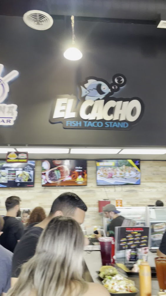 Tijuana Food Court