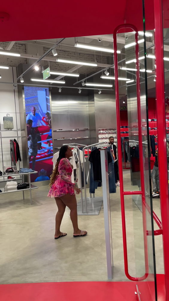 Diesel Store, Menlyn Park Mall