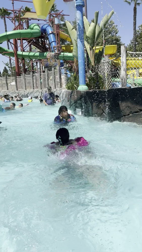 Lazy River!