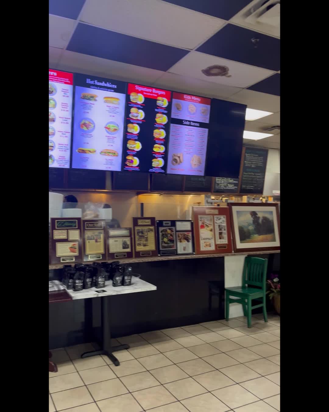 Nazareth Bread Company and Restaurant