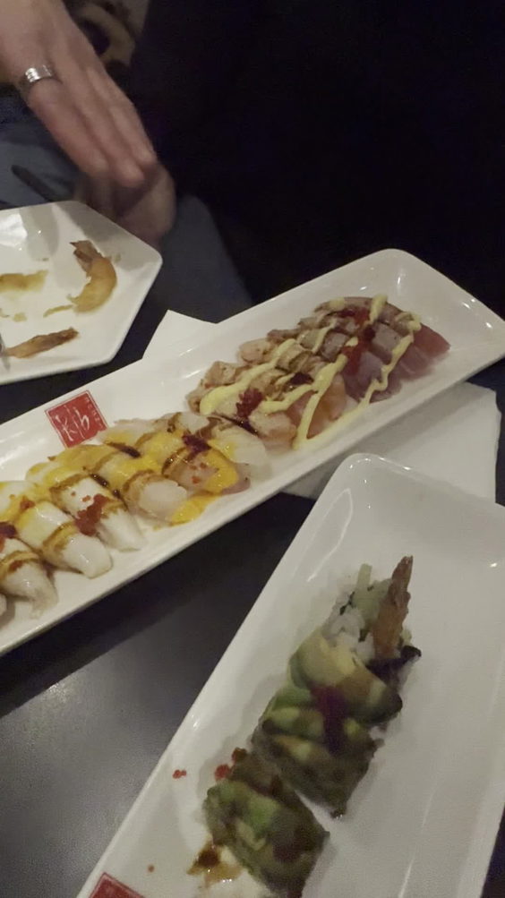K & B Sushi