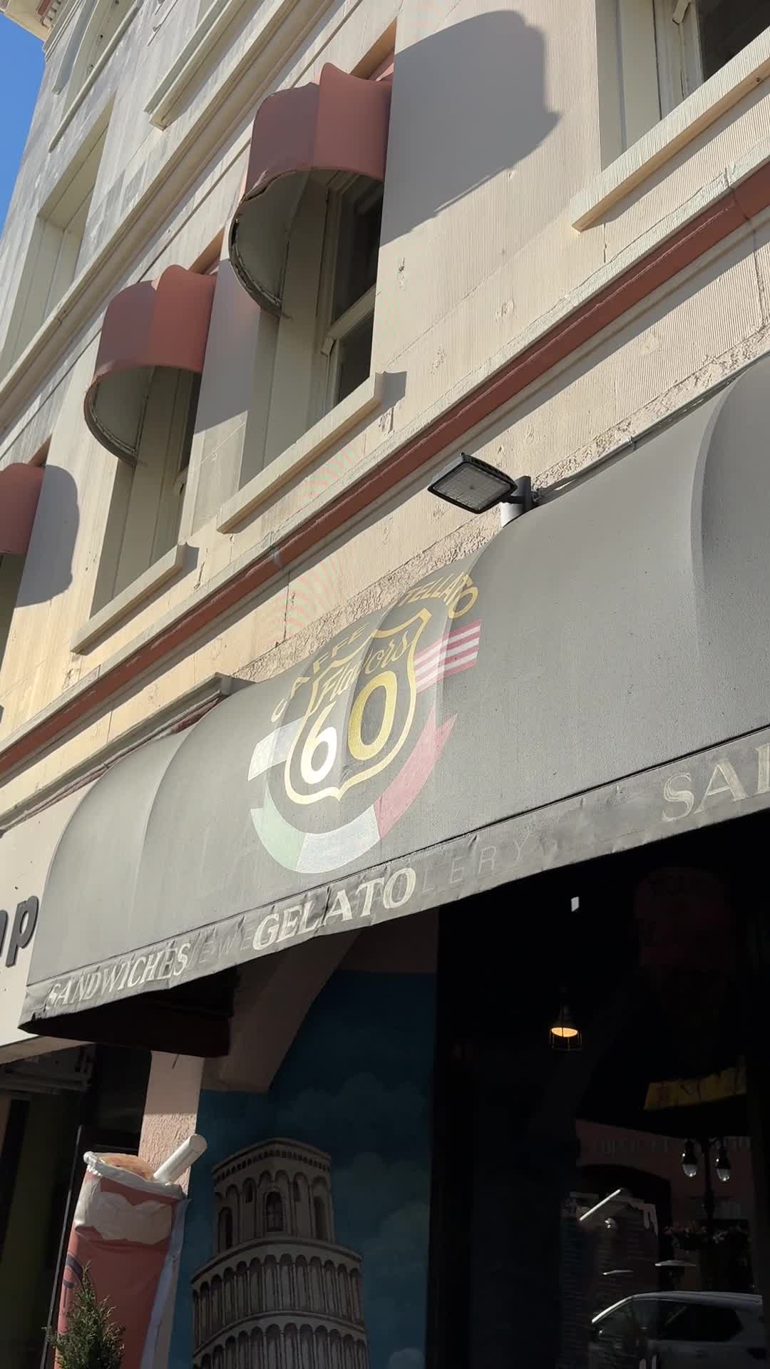 Caffe Stellato