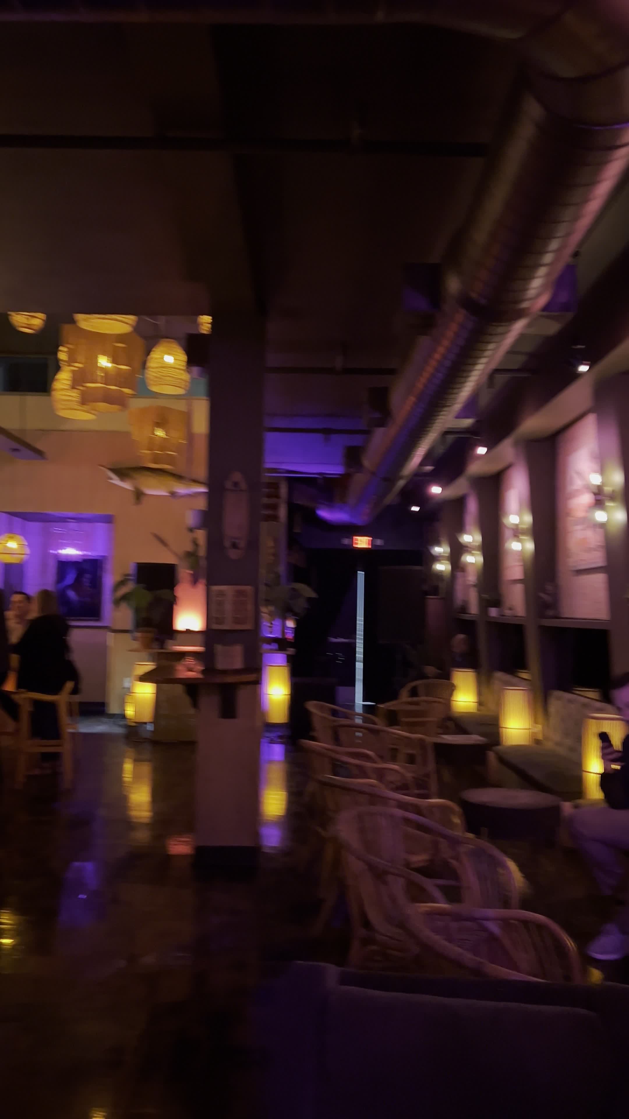 The Ark Royal Tiki Bar