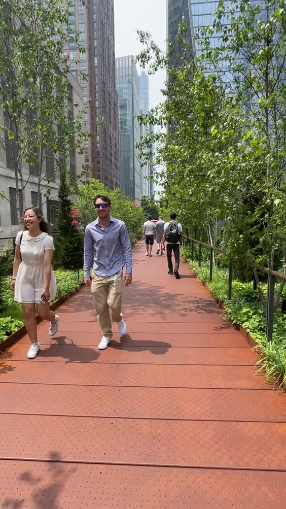 The High Line