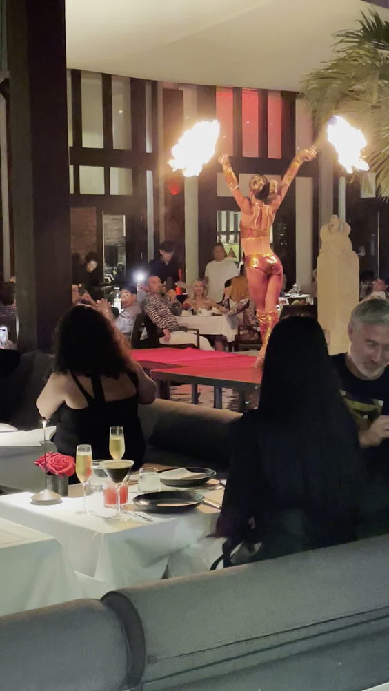 The Setai Grill